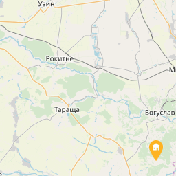 Kalynoviy Kucsh на карті